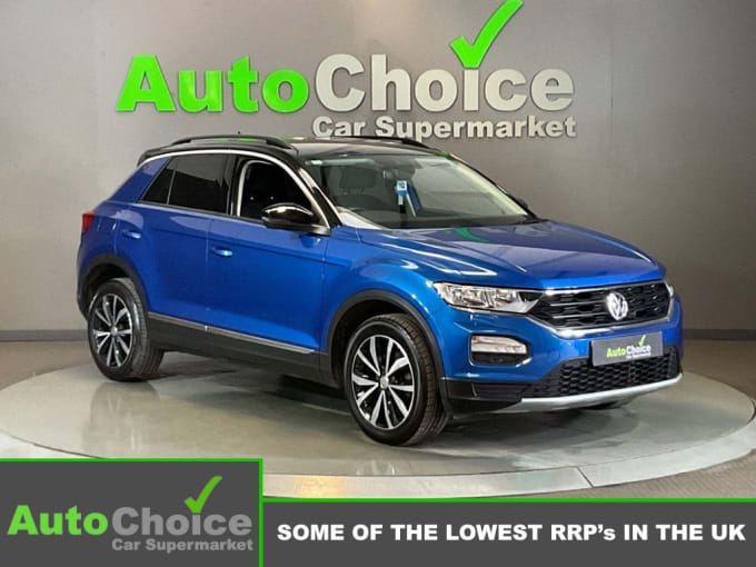 2025 Volkswagen T-roc