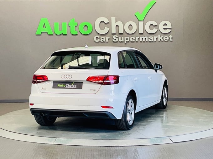 2025 Audi A3