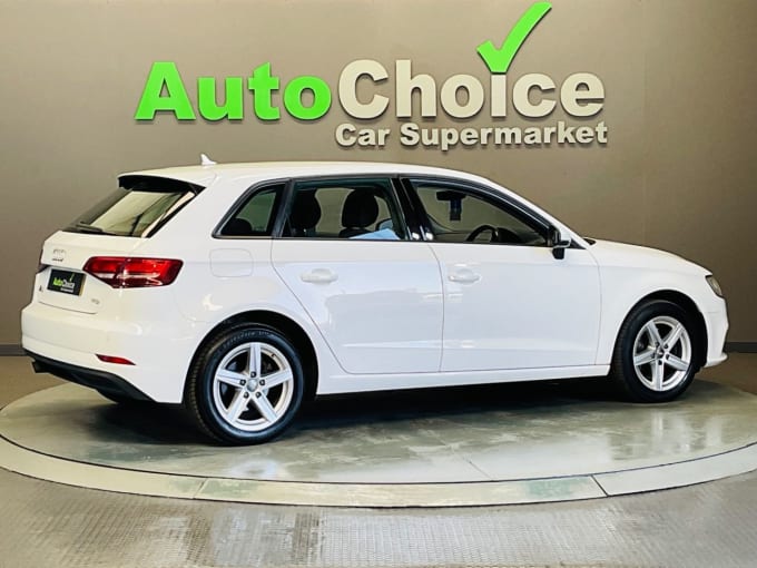 2025 Audi A3