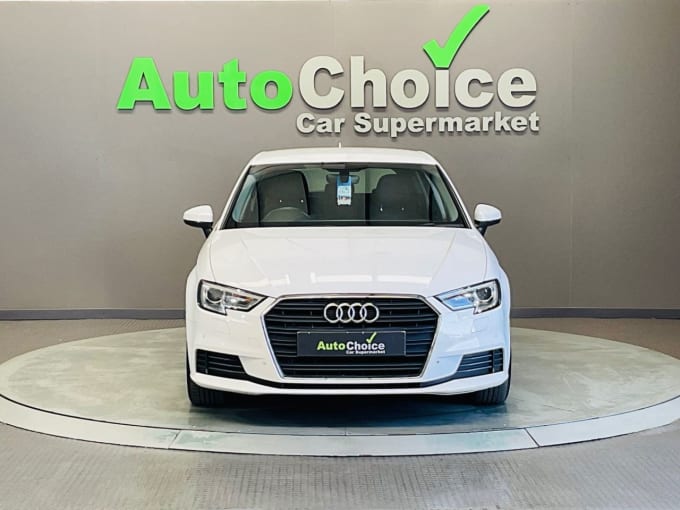 2025 Audi A3