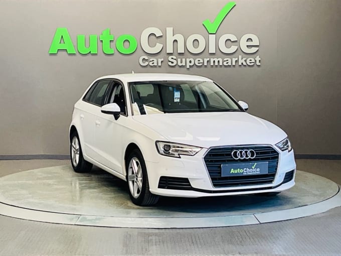 2025 Audi A3