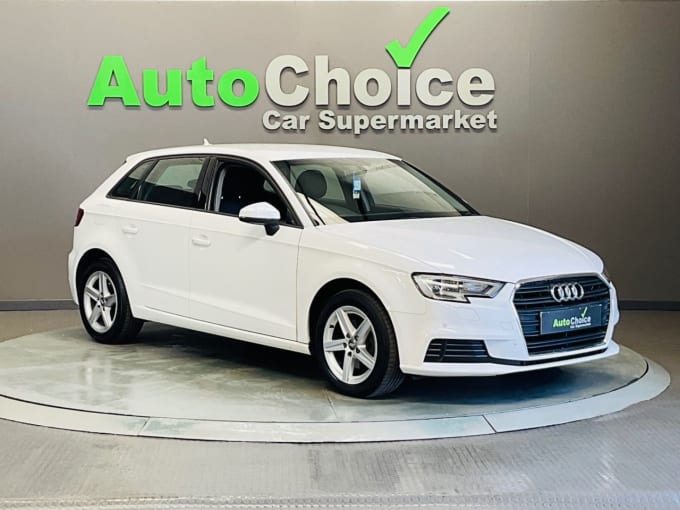 2025 Audi A3