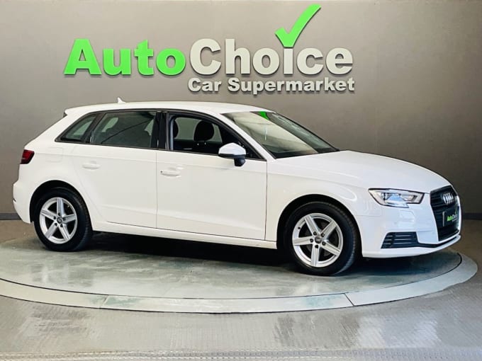 2025 Audi A3