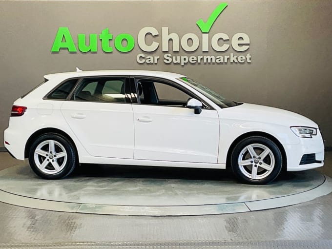 2025 Audi A3