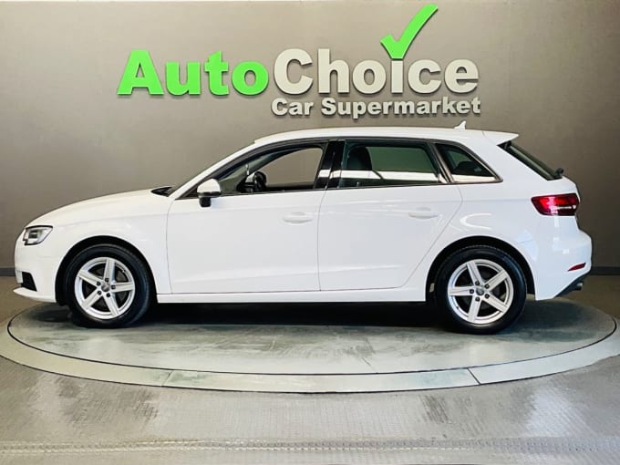 2025 Audi A3