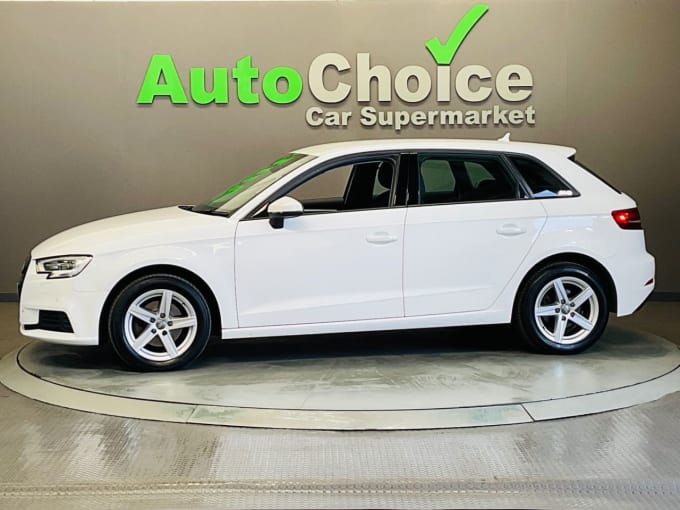 2025 Audi A3