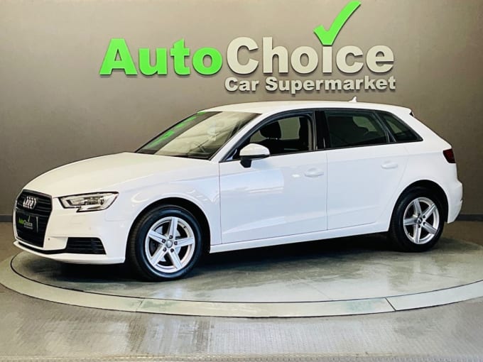 2025 Audi A3