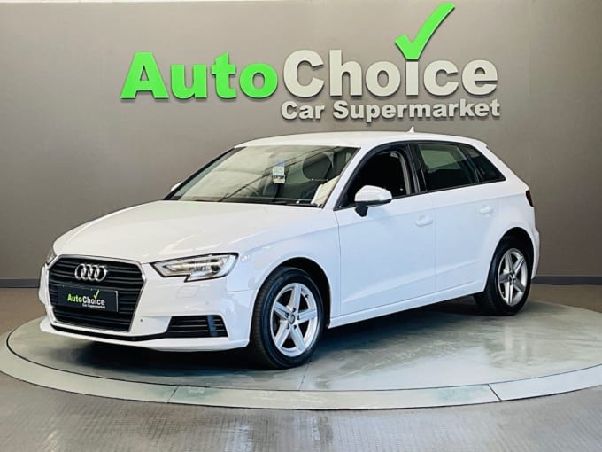 2025 Audi A3