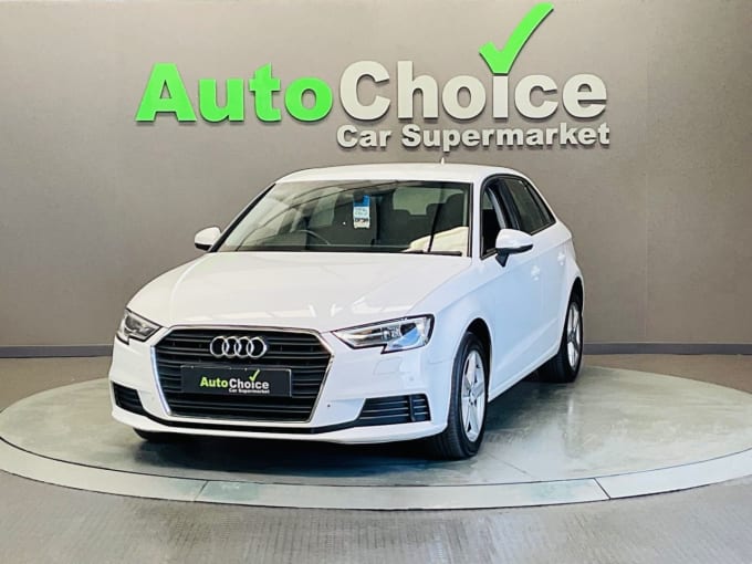 2025 Audi A3