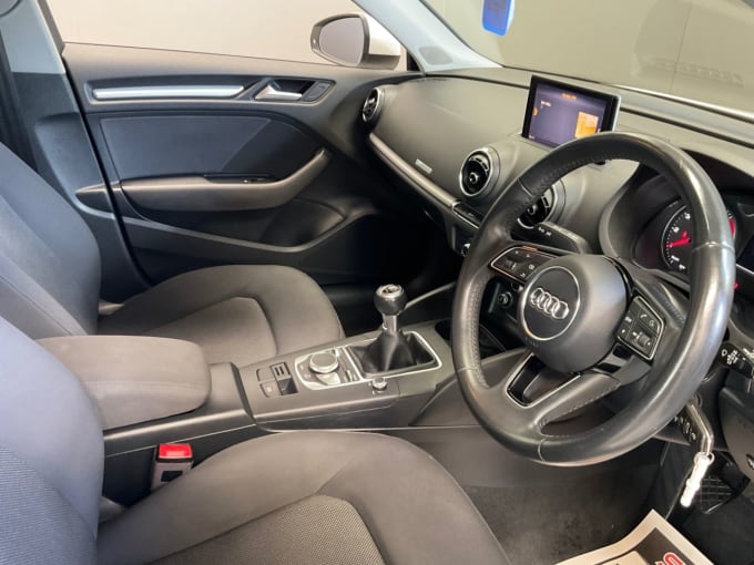 2025 Audi A3