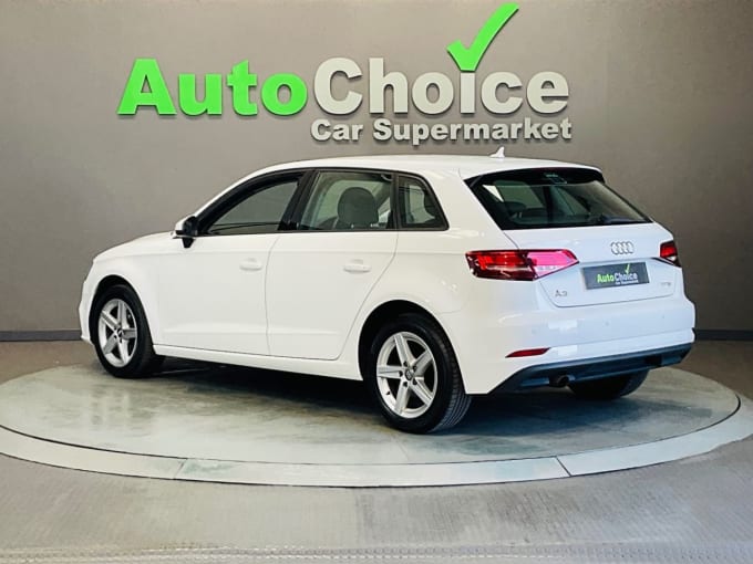 2025 Audi A3