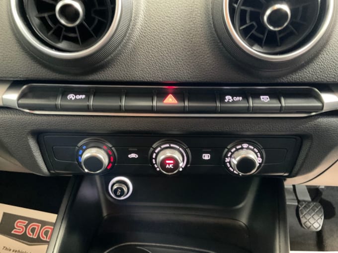 2025 Audi A3