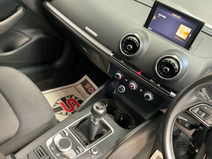 2025 Audi A3