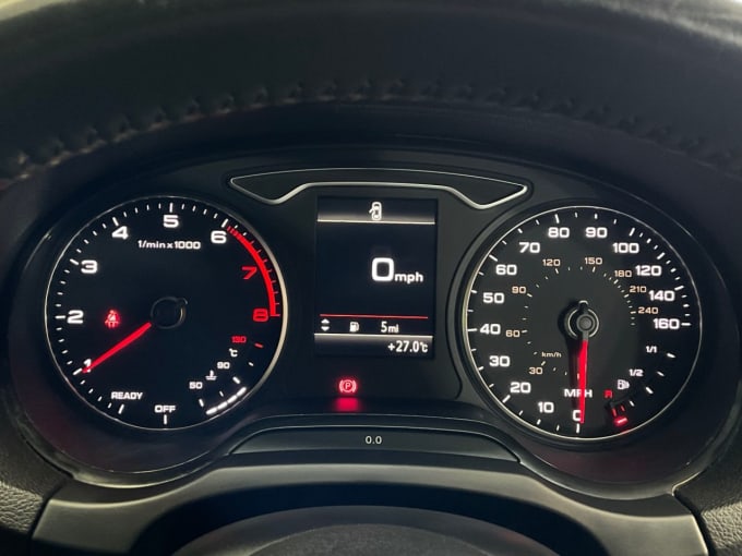 2025 Audi A3