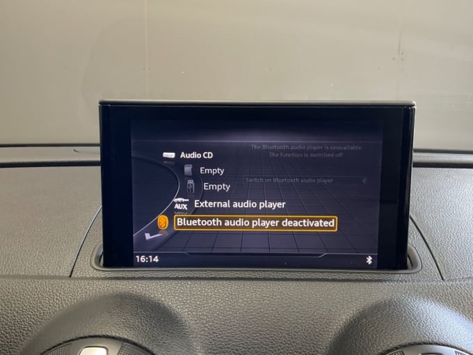 2025 Audi A3
