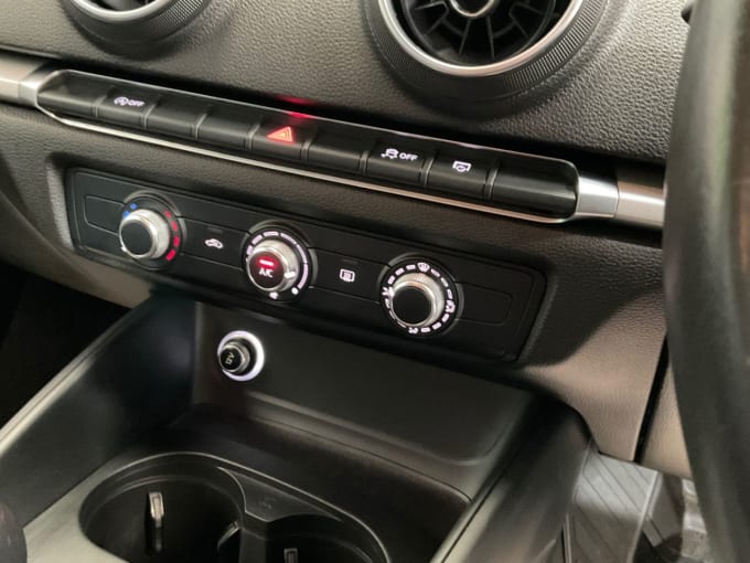2025 Audi A3