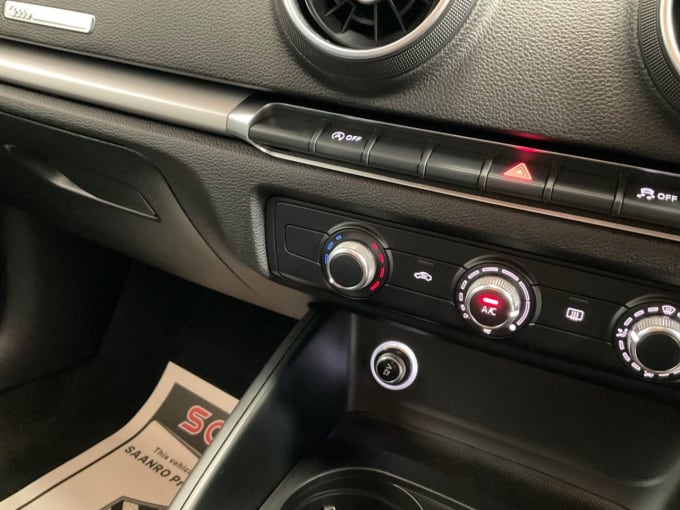 2025 Audi A3