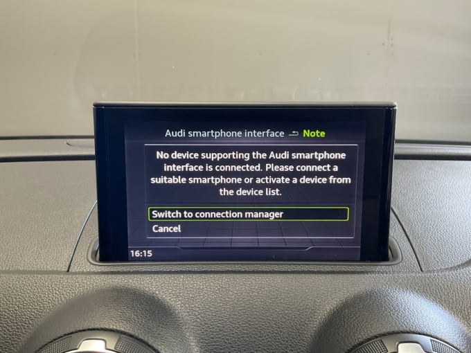 2025 Audi A3