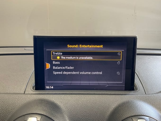 2025 Audi A3