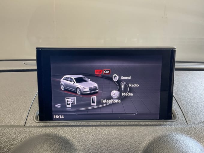 2025 Audi A3