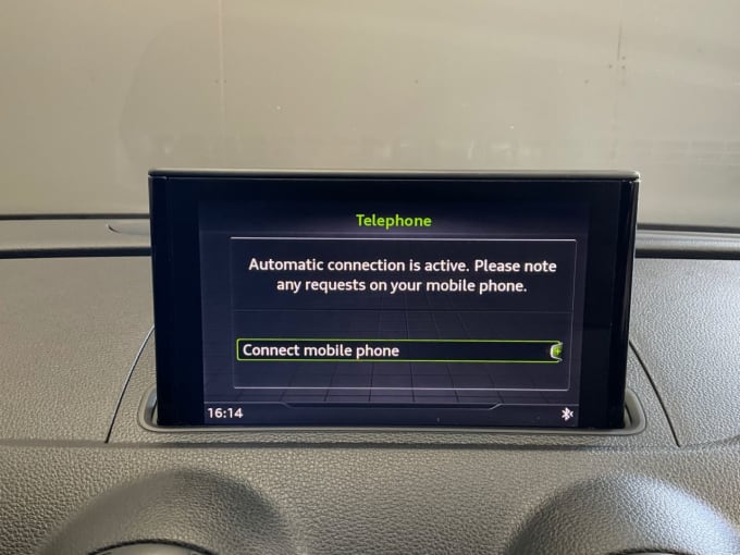 2025 Audi A3