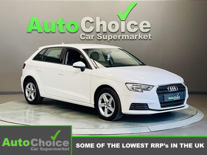 2025 Audi A3