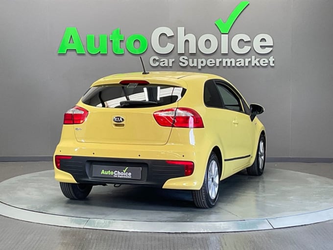 2025 Kia Rio