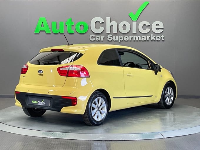2025 Kia Rio