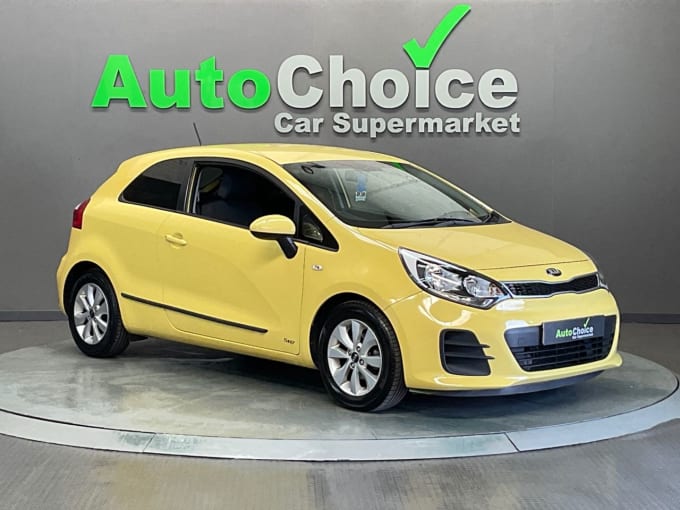 2025 Kia Rio