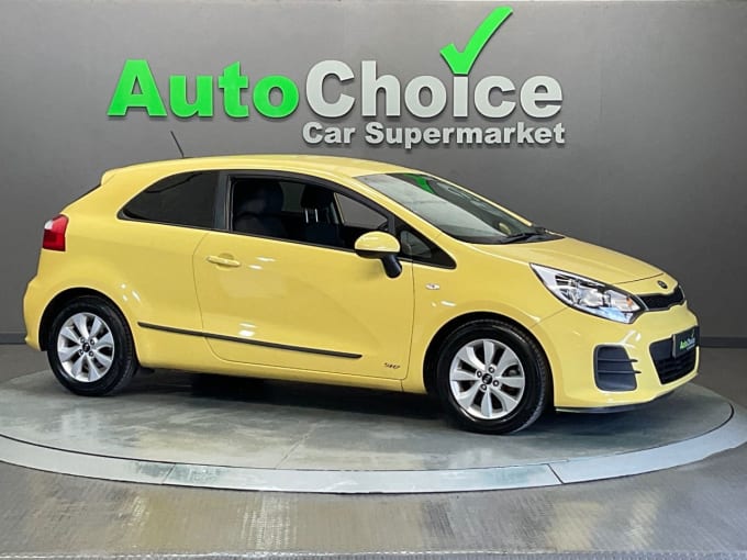 2025 Kia Rio