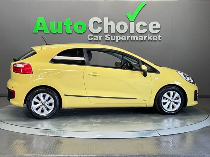 2025 Kia Rio