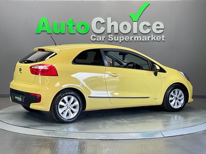 2025 Kia Rio