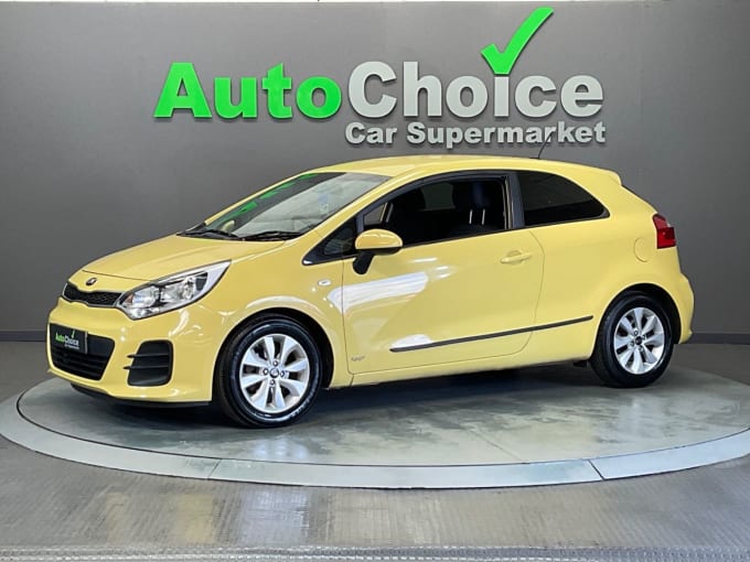 2025 Kia Rio