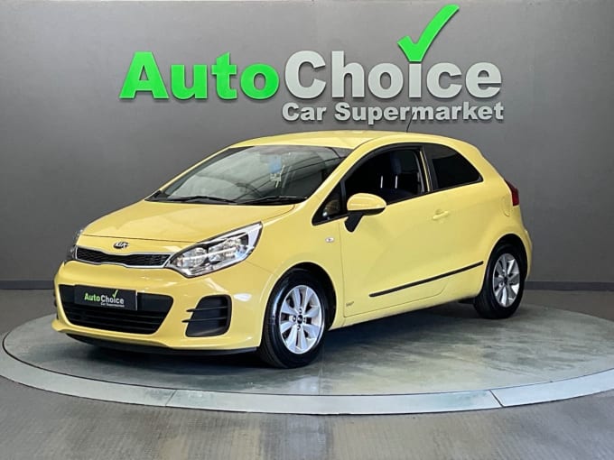 2025 Kia Rio