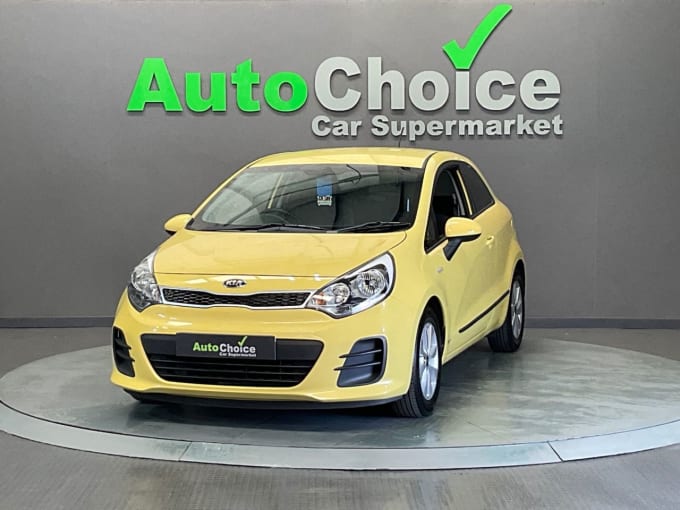 2025 Kia Rio