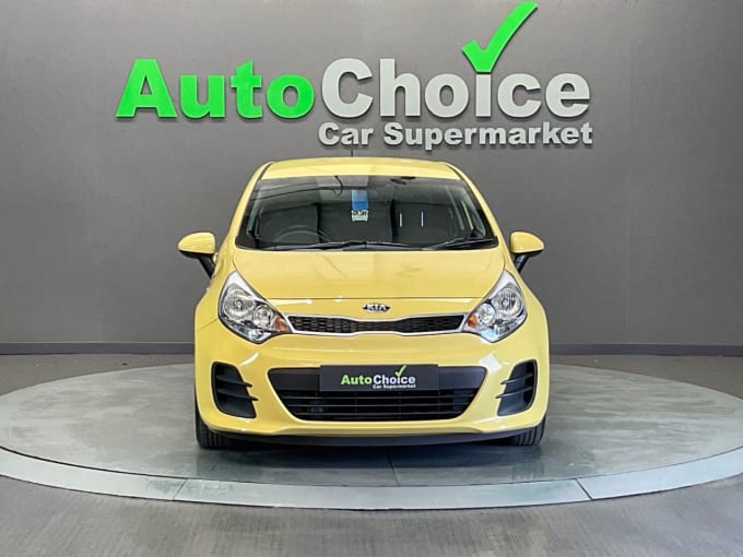 2025 Kia Rio