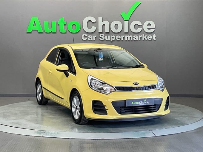 2025 Kia Rio