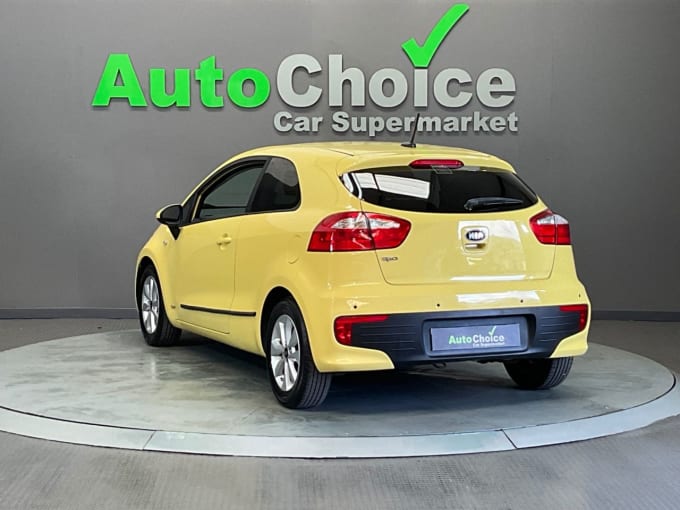 2025 Kia Rio