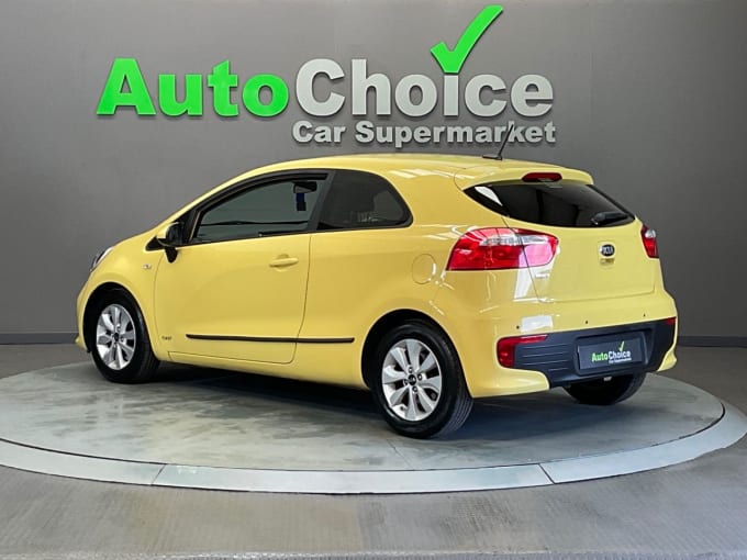 2025 Kia Rio