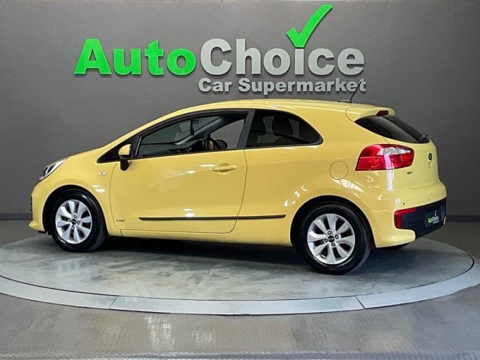 2025 Kia Rio