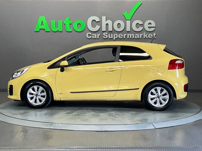 2025 Kia Rio