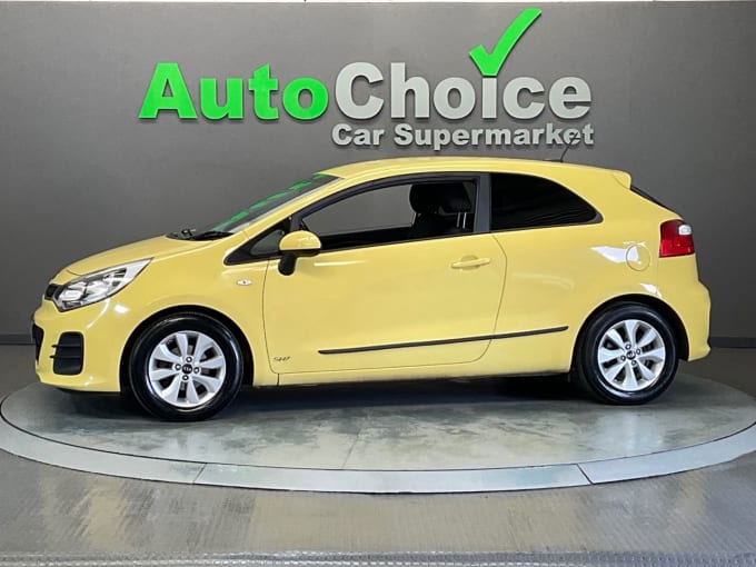 2025 Kia Rio