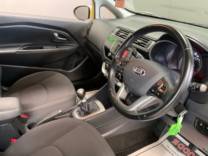 2025 Kia Rio
