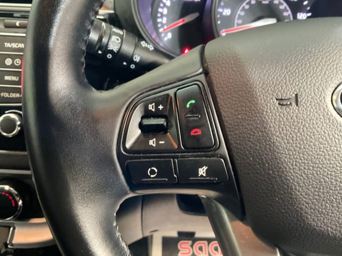 2025 Kia Rio