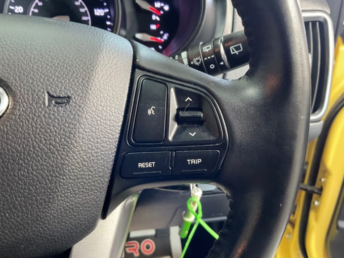 2025 Kia Rio