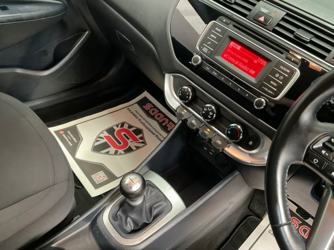 2025 Kia Rio