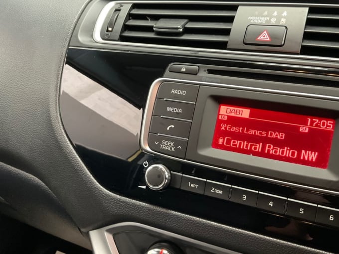 2025 Kia Rio