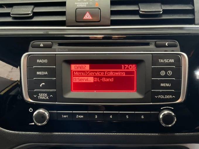 2025 Kia Rio