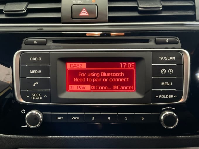 2025 Kia Rio