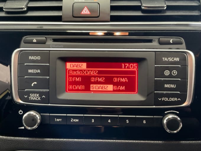2025 Kia Rio
